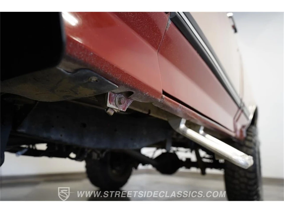 1987 Ford F-Series 8th Gen - Image 22 of 31