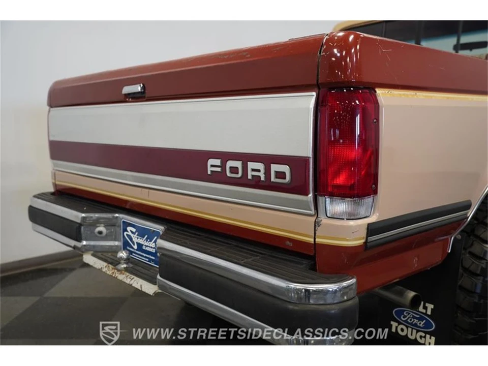 1987 Ford F-Series 8th Gen - Image 30 of 31