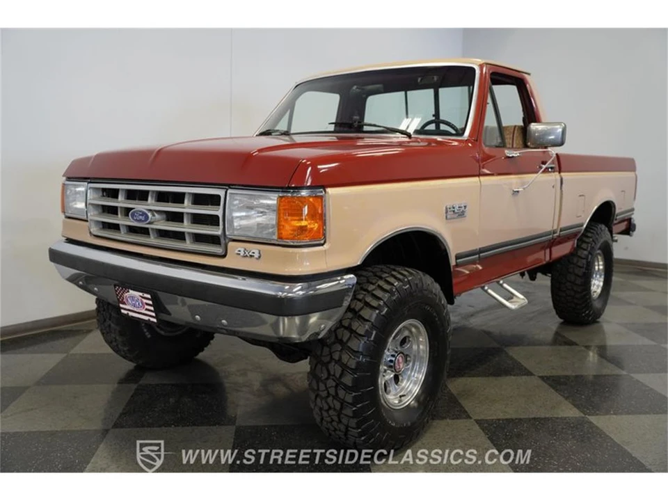 1987 Ford F-Series 8th Gen - Image 18 of 31