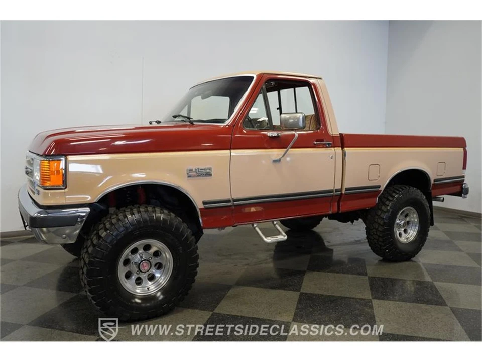 1987 Ford F-Series 8th Gen - Image 6 of 31