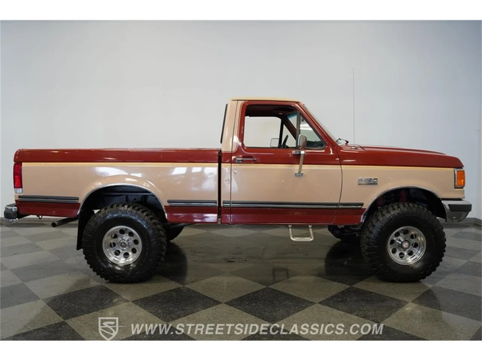 1987 Ford F-Series 8th Gen - Image 14 of 31