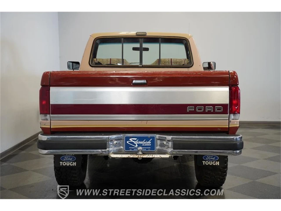 1987 Ford F-Series 8th Gen - Image 10 of 31