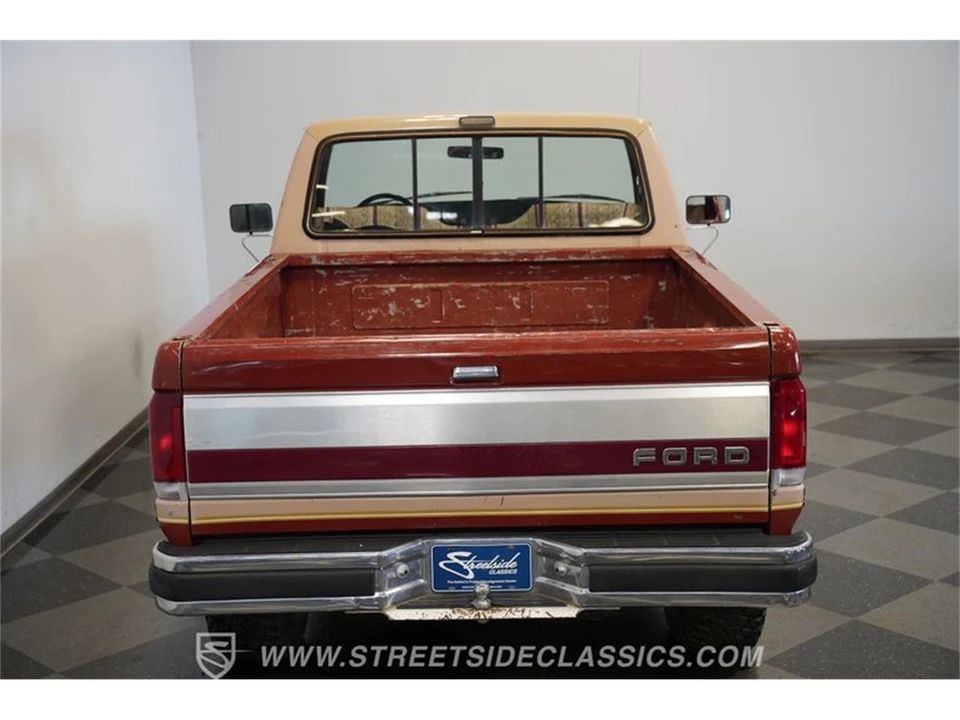 1987 Ford F-Series 8th Gen - Image 27 of 31