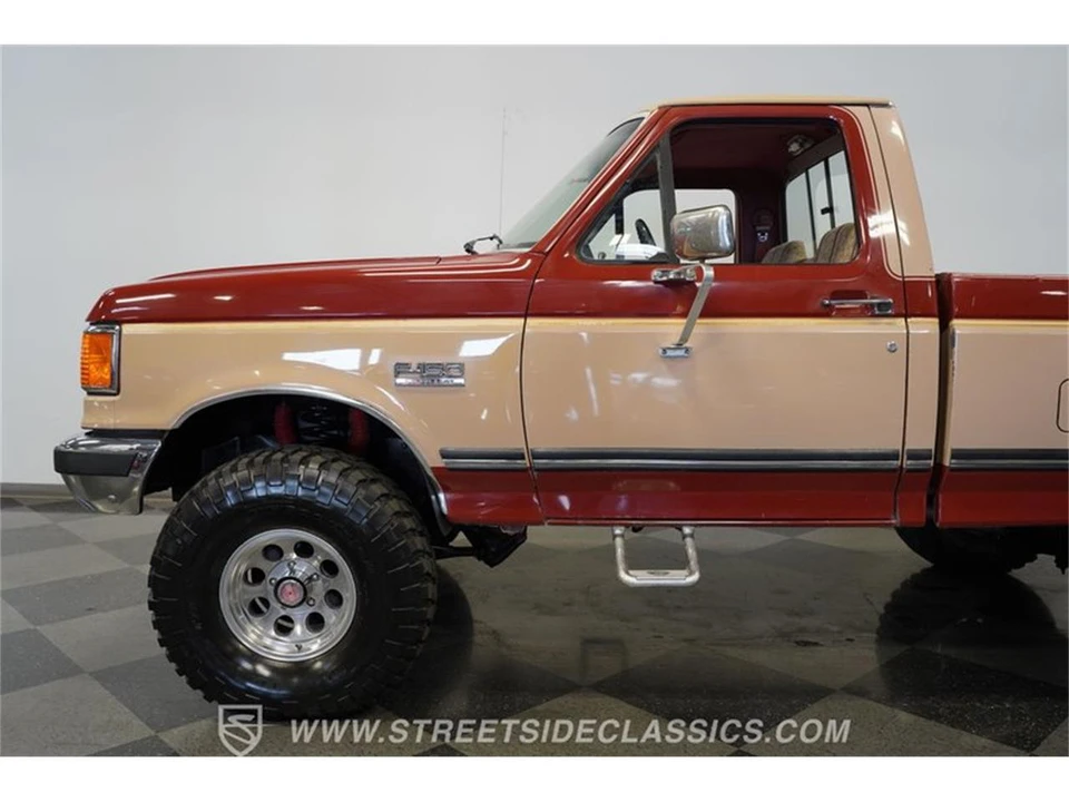 1987 Ford F-Series 8th Gen - Image 23 of 31