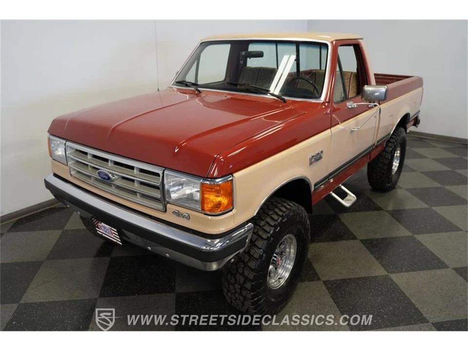 1987 Ford F-Series 8th Gen - Image 19 of 31