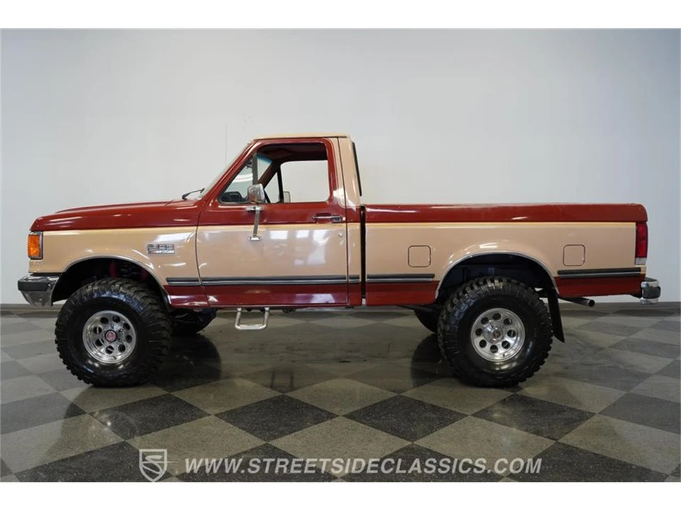 1987 Ford F-Series 8th Gen - Image 7 of 31