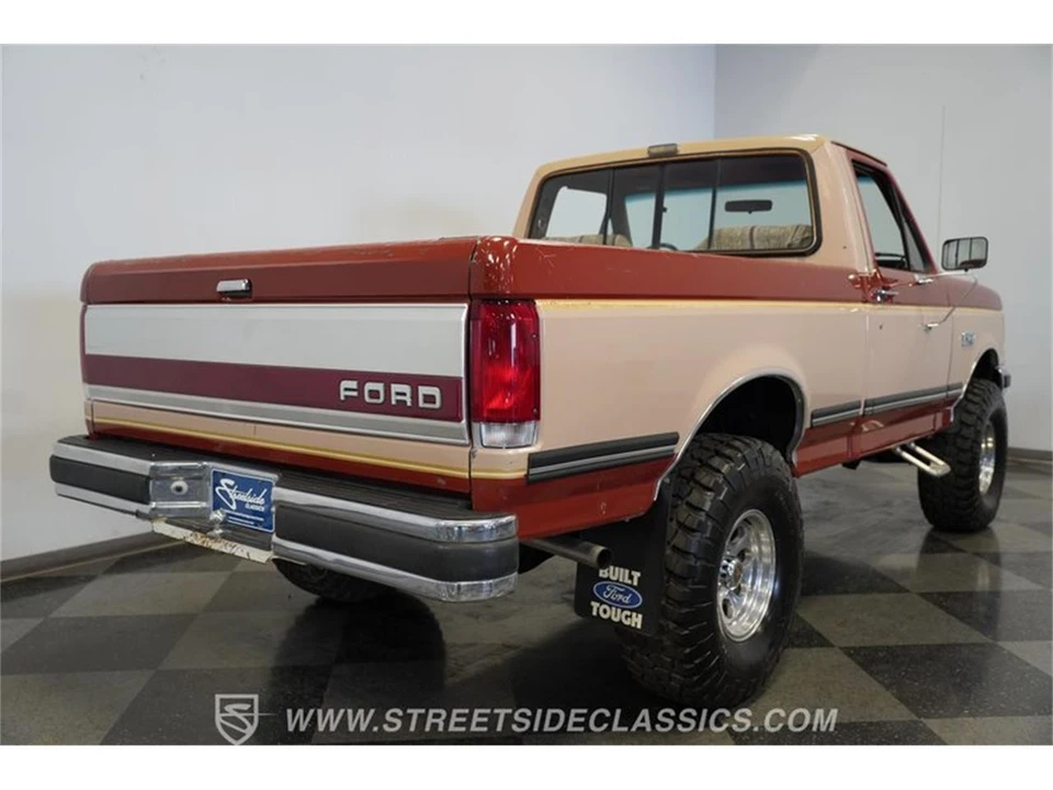 1987 Ford F-Series 8th Gen - Image 11 of 31
