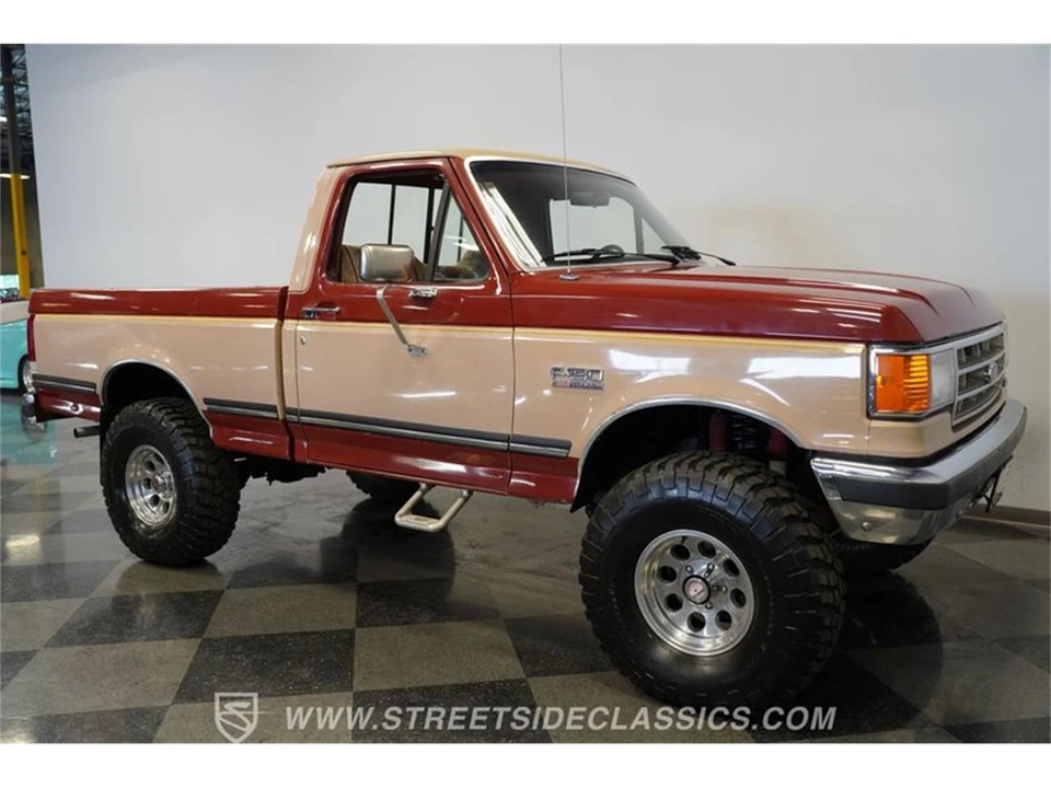 1987 Ford F-Series 8th Gen - Image 15 of 31