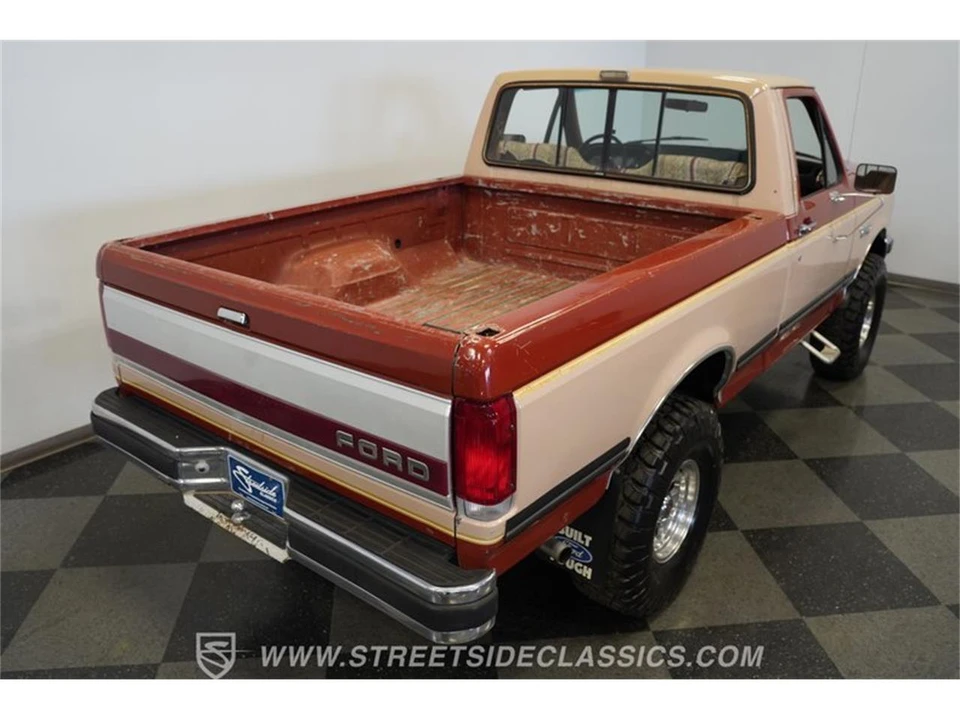 1987 Ford F-Series 8th Gen - Image 28 of 31