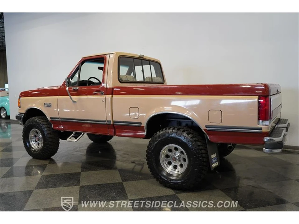 1987 Ford F-Series 8th Gen - Image 8 of 31