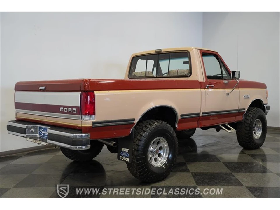 1987 Ford F-Series 8th Gen - Image 12 of 31