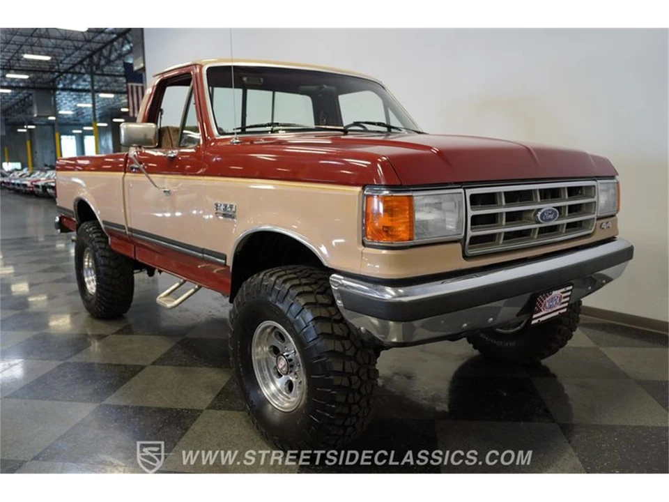 1987 Ford F-Series 8th Gen - Image 16 of 31