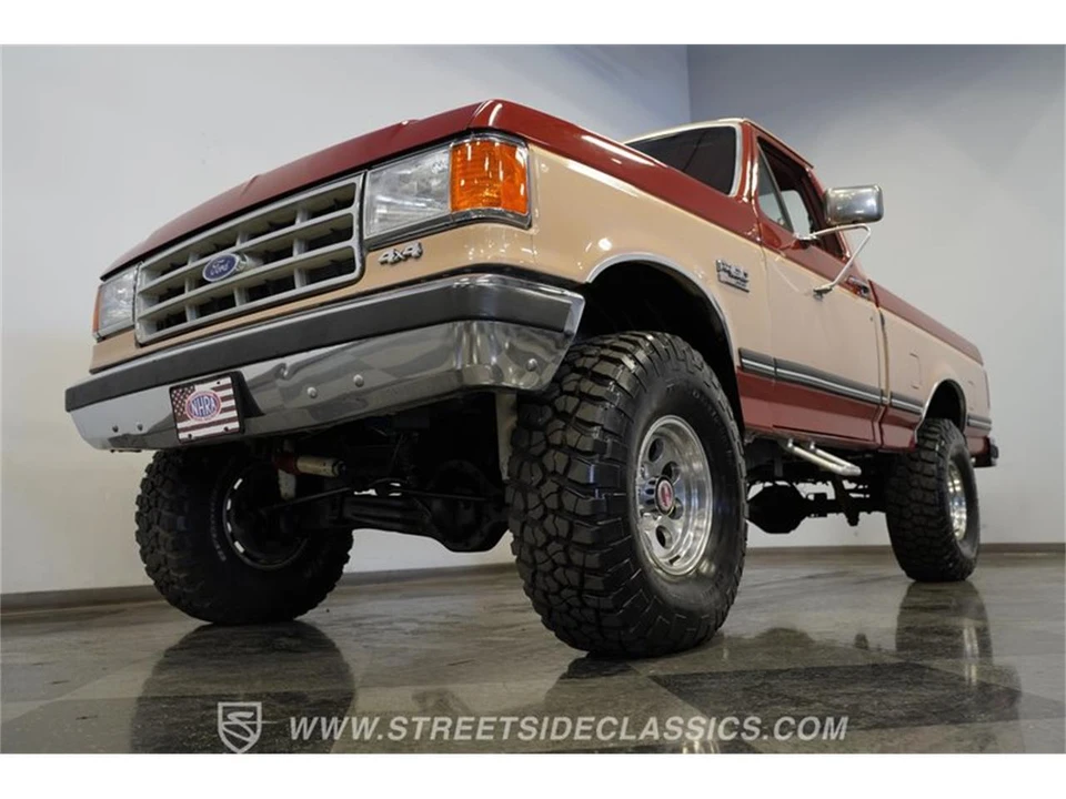 1987 Ford F-Series 8th Gen - Image 20 of 31