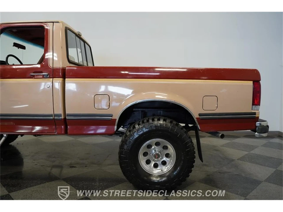 1987 Ford F-Series 8th Gen - Image 24 of 31
