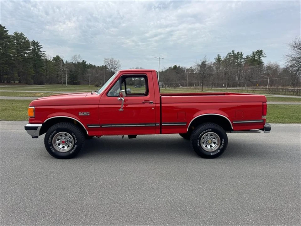 1987 Ford F-Series 8th Gen - Image 8 of 24