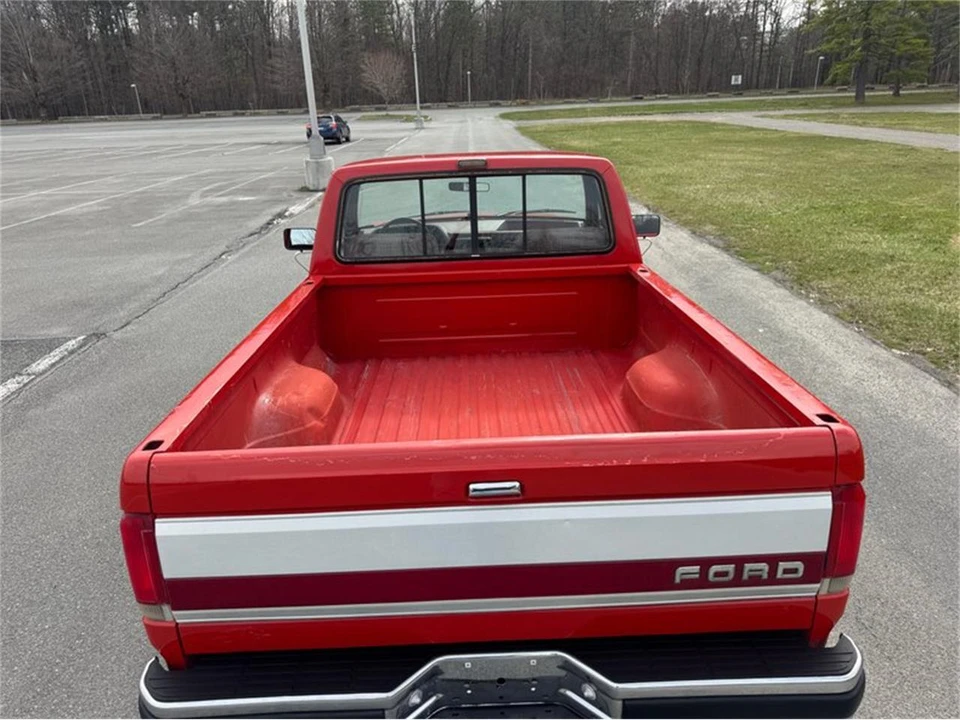 1987 Ford F-Series 8th Gen - Image 4 of 24