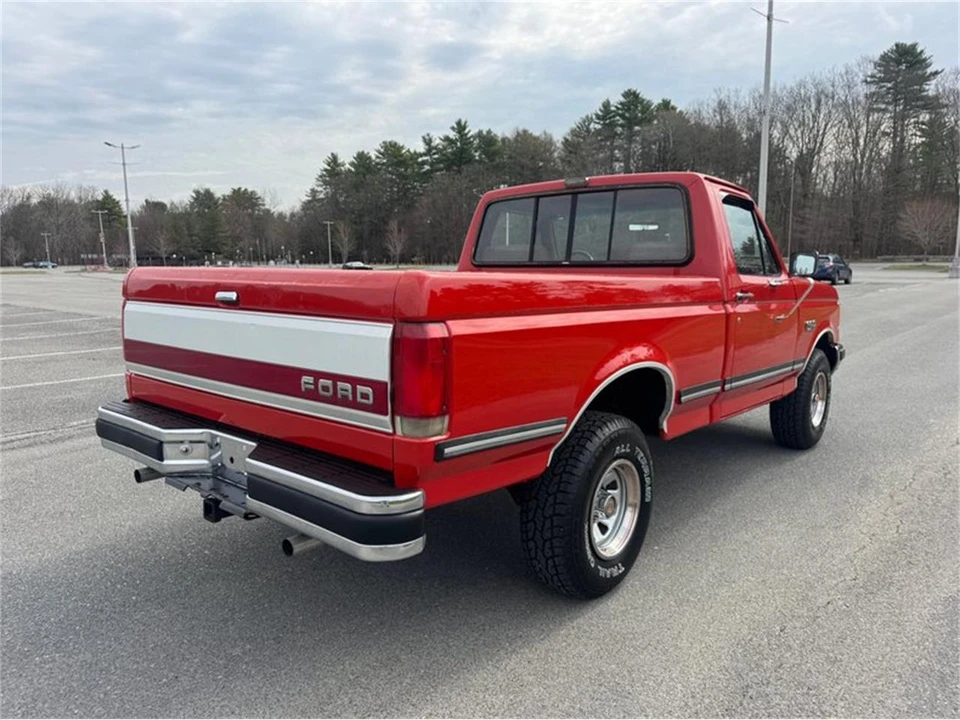 1987 Ford F-Series 8th Gen - Image 6 of 24