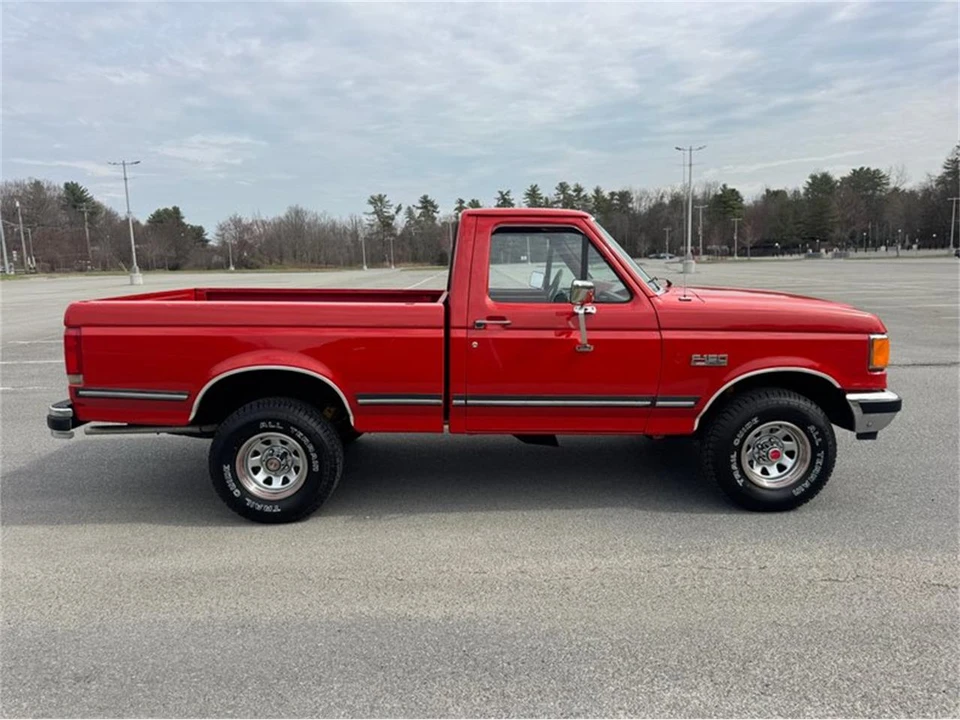 1987 Ford F-Series 8th Gen - Image 7 of 24