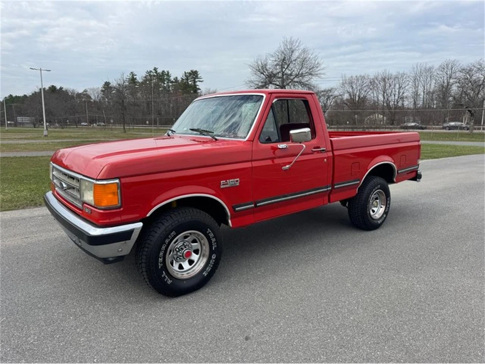 1987 Ford F-Series 8th Gen - Image 2 of 24