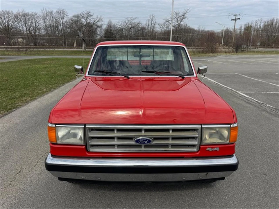 1987 Ford F-Series 8th Gen - Image 3 of 24