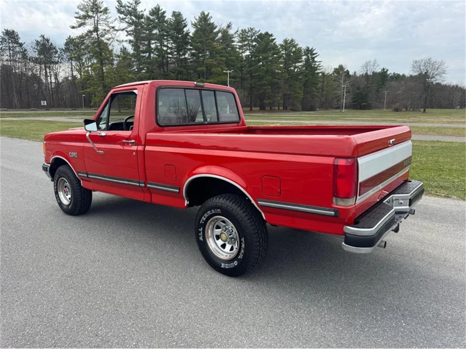 1987 Ford F-Series 8th Gen - Image 5 of 24