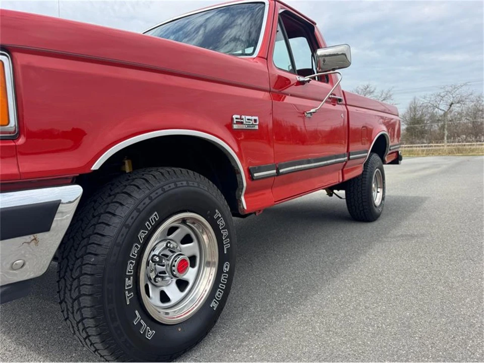 1987 Ford F-Series 8th Gen - Image 9 of 24