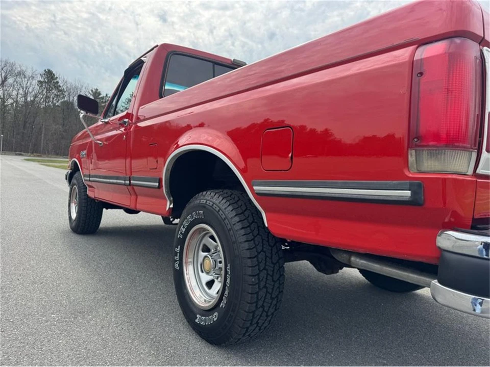 1987 Ford F-Series 8th Gen - Image 10 of 24