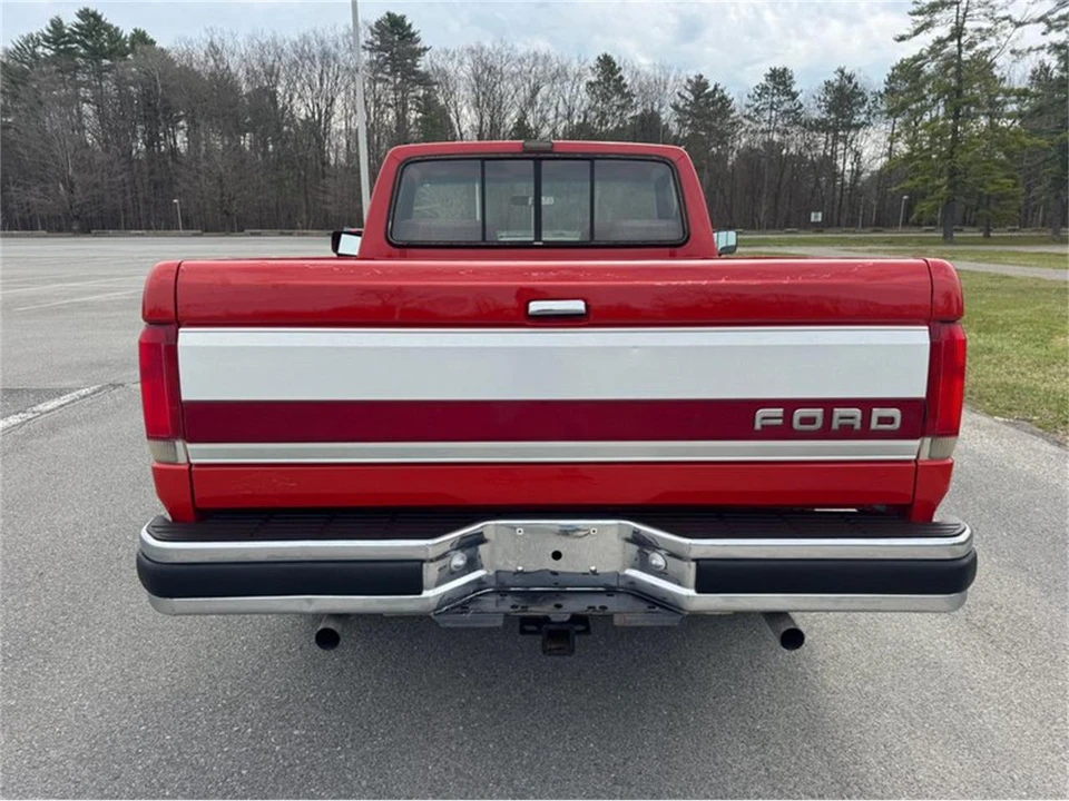 1987 Ford F-Series 8th Gen - Image 11 of 24