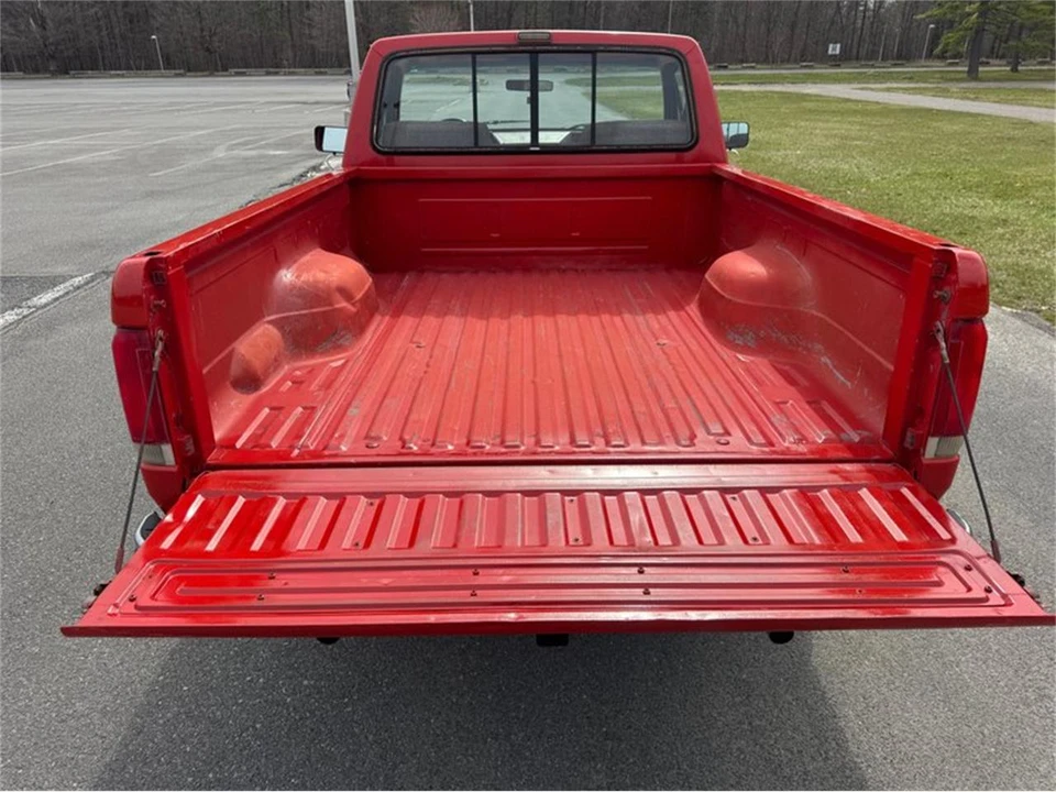 1987 Ford F-Series 8th Gen - Image 12 of 24