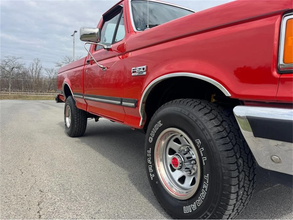 1987 Ford F-Series 8th Gen - Image 13 of 24