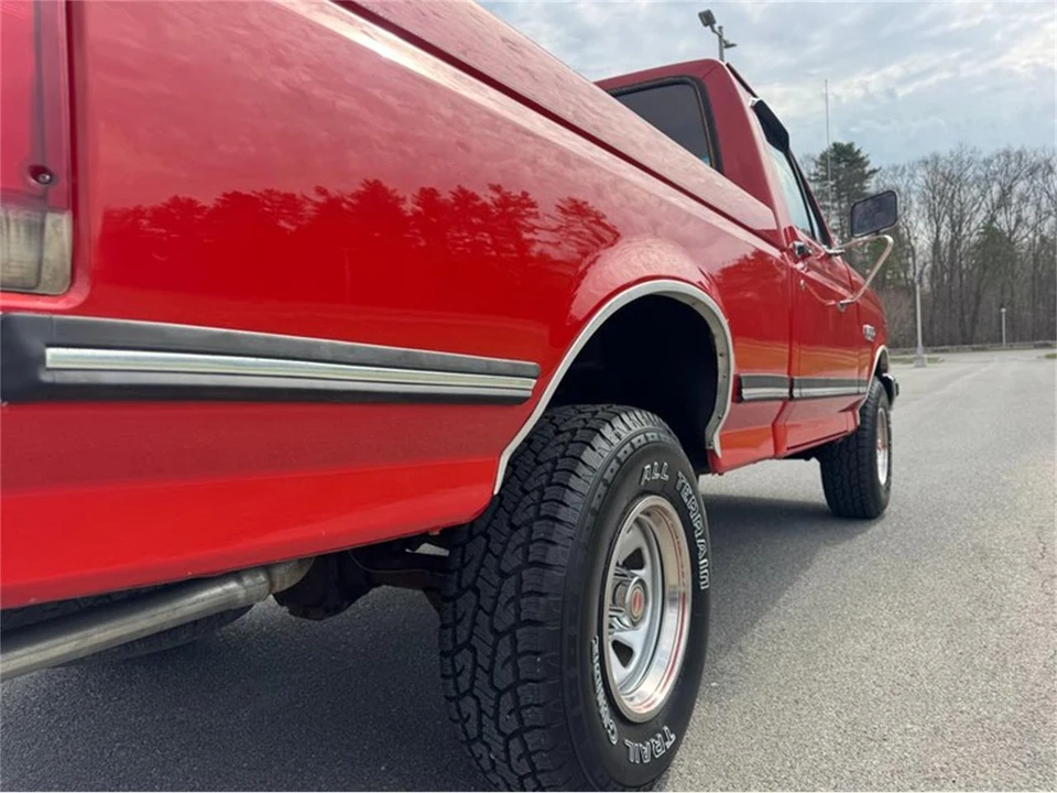 1987 Ford F-Series 8th Gen - Image 14 of 24