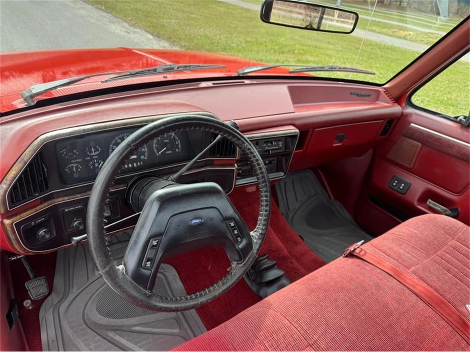 1987 Ford F-Series 8th Gen - Image 16 of 24