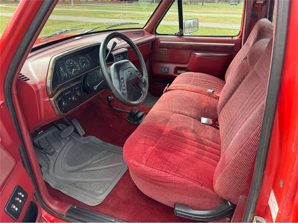1987 Ford F-Series 8th Gen - Image 17 of 24