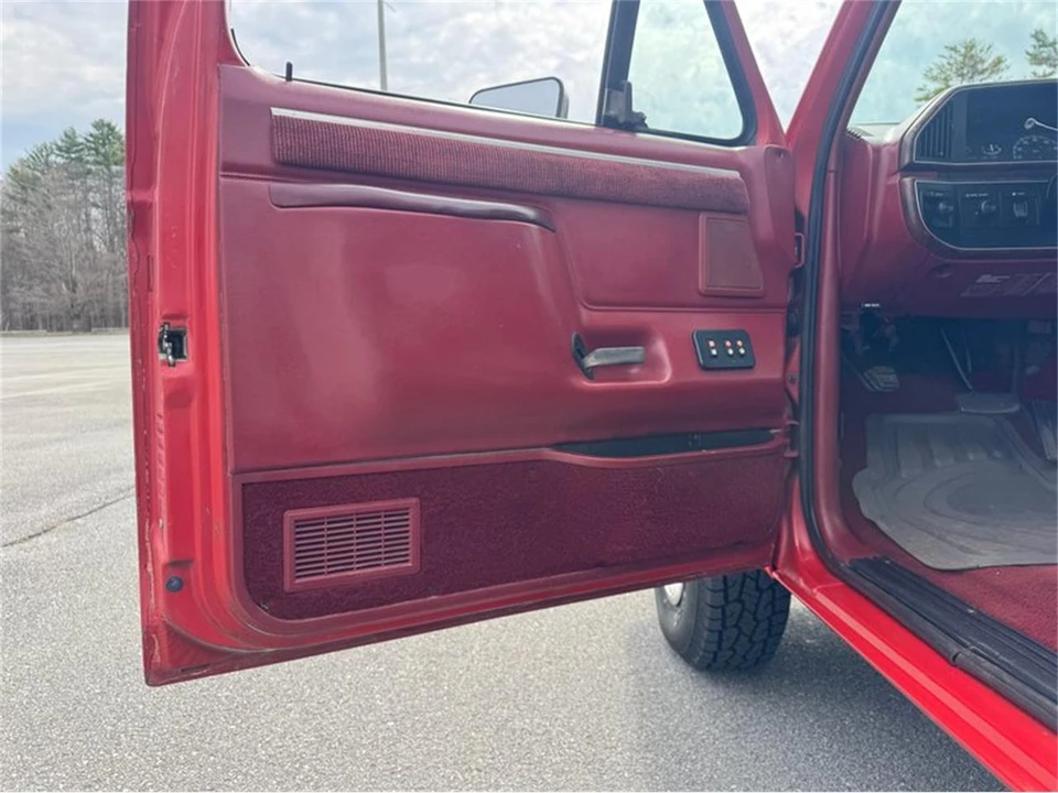 1987 Ford F-Series 8th Gen - Image 18 of 24