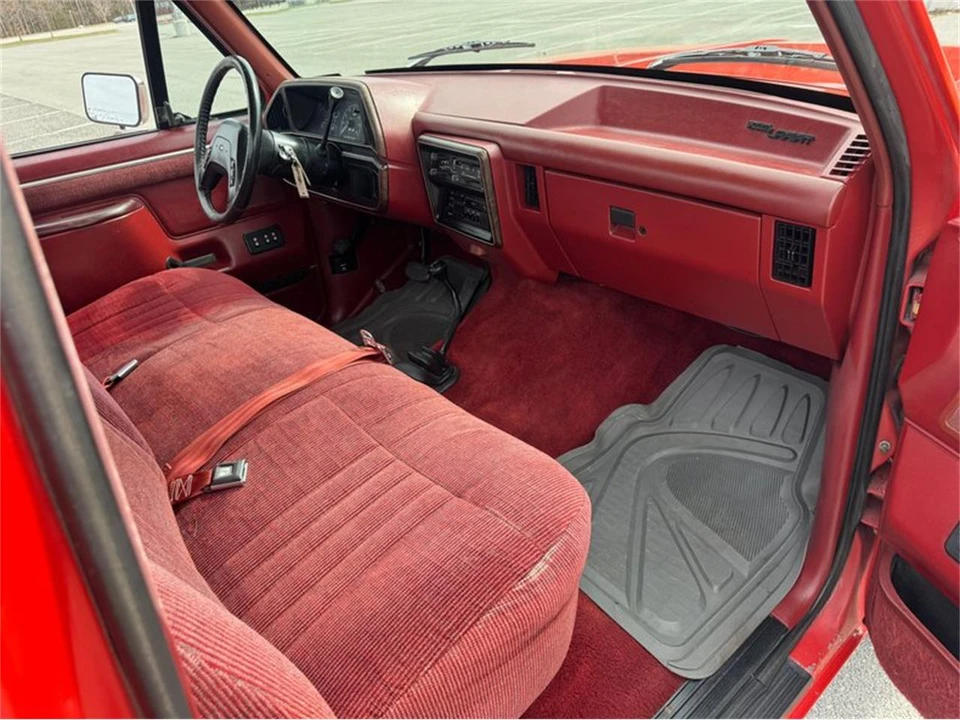 1987 Ford F-Series 8th Gen - Image 20 of 24