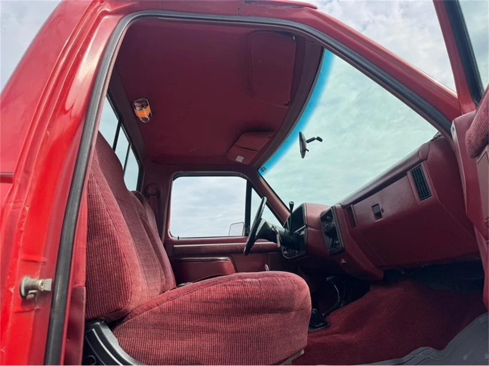 1987 Ford F-Series 8th Gen - Image 21 of 24