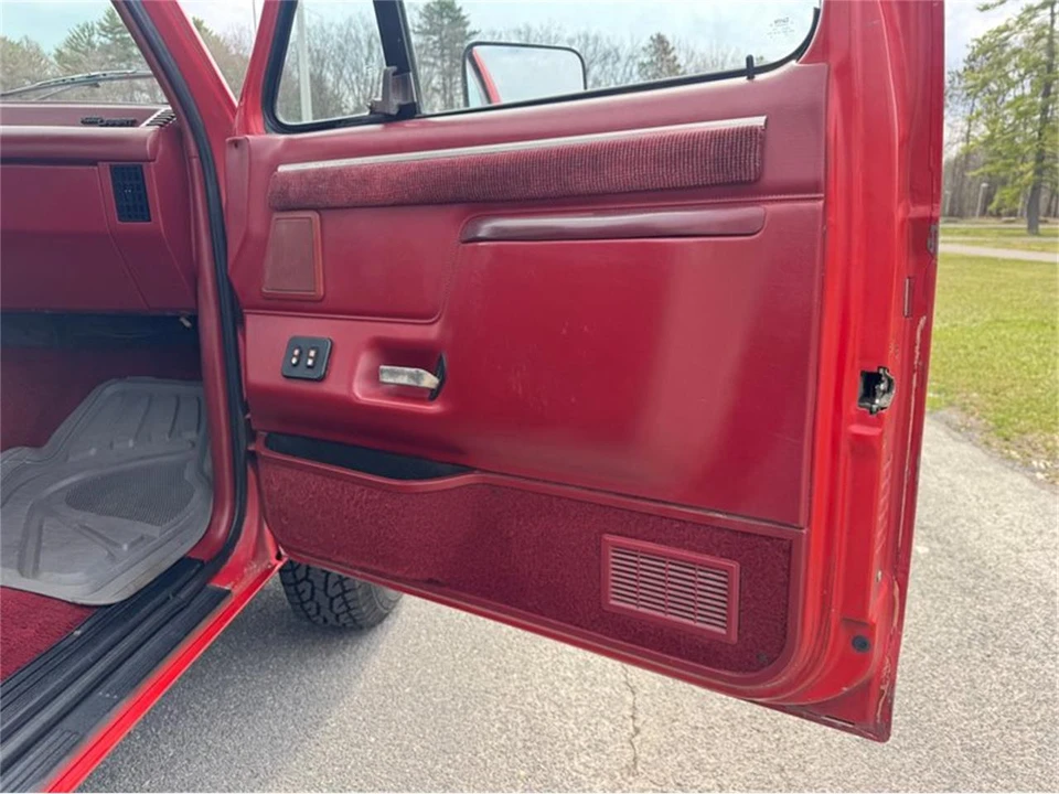 1987 Ford F-Series 8th Gen - Image 22 of 24