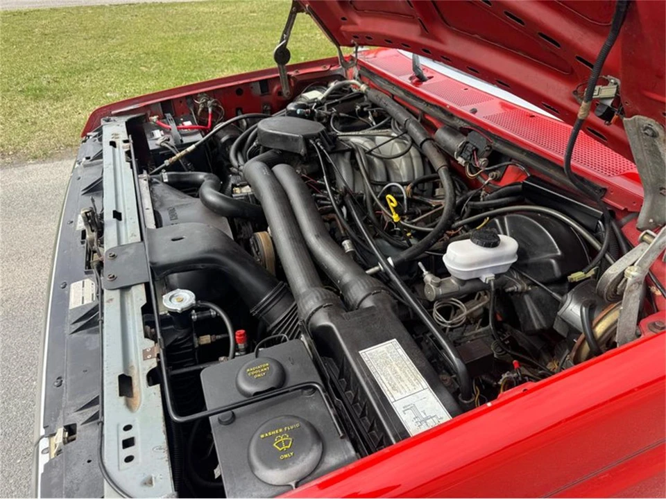 1987 Ford F-Series 8th Gen - Image 23 of 24