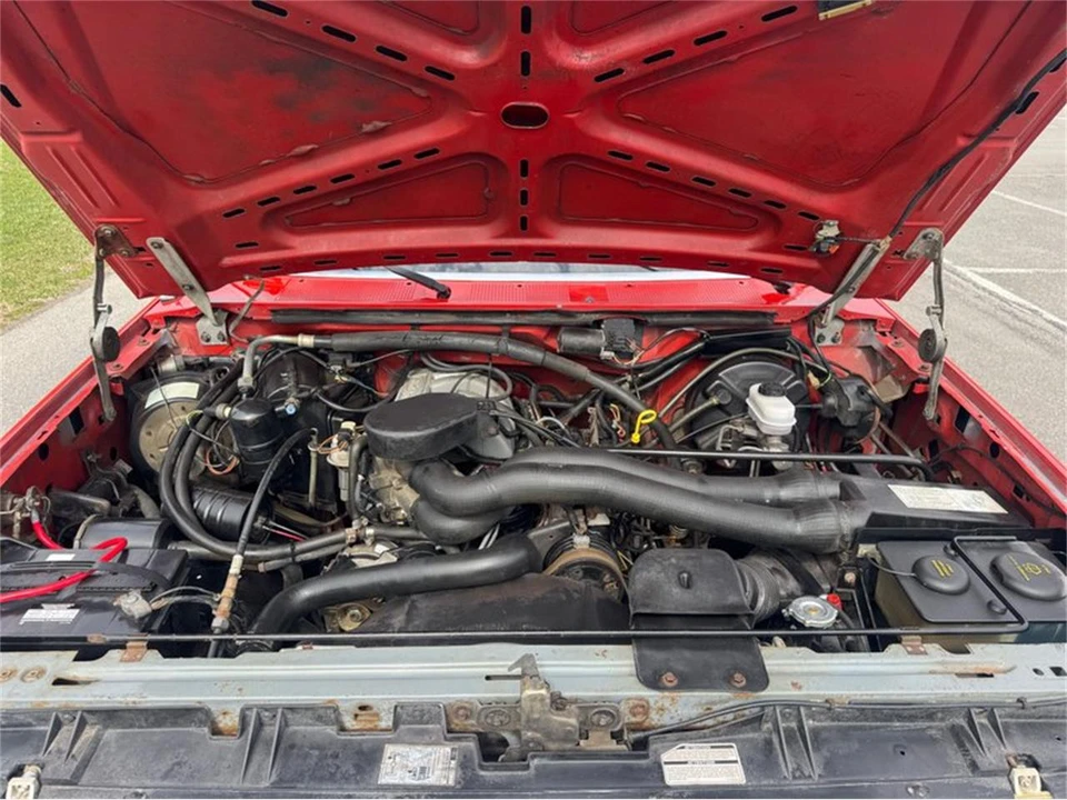 1987 Ford F-Series 8th Gen - Image 24 of 24