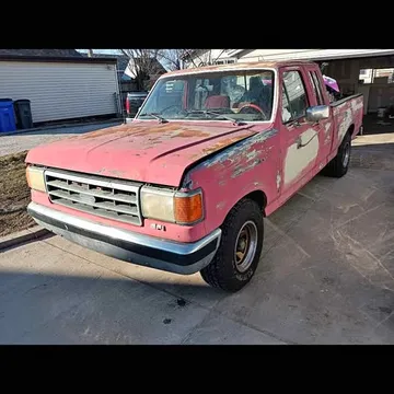 1987 Ford F150