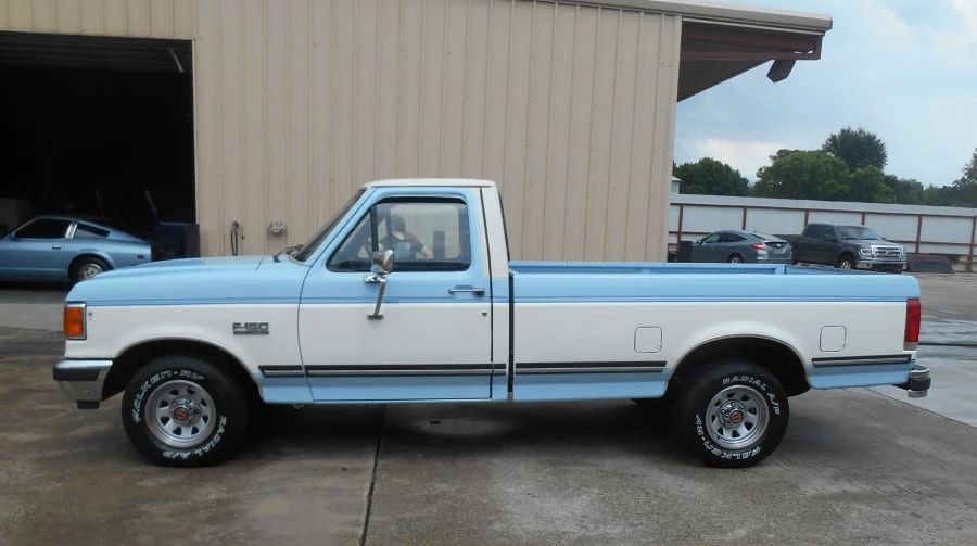 1987 Ford F-Series 8th Gen - Image 2 of 11