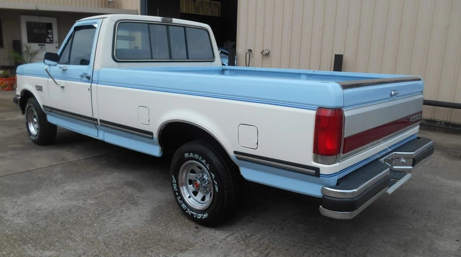 1987 Ford F-Series 8th Gen - Image 3 of 11