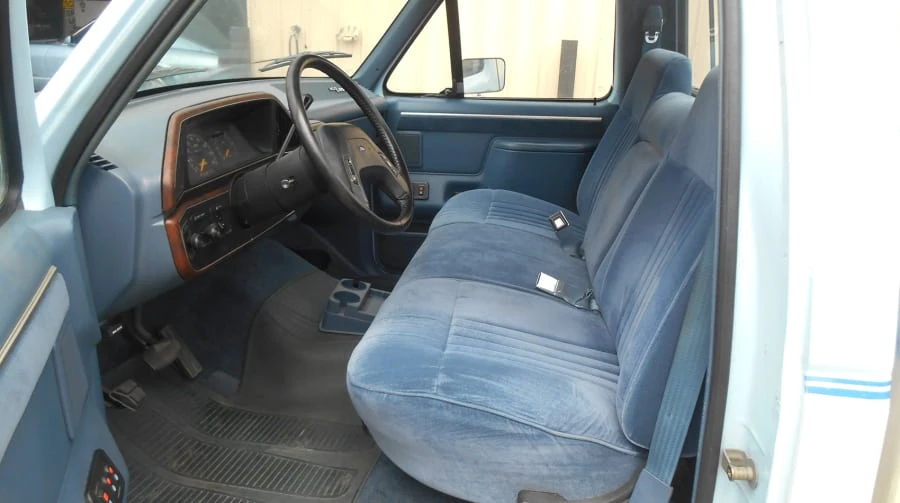 1987 Ford F-Series 8th Gen - Image 4 of 11