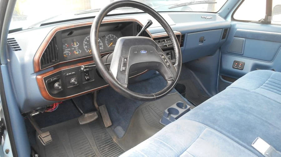 1987 Ford F-Series 8th Gen - Image 5 of 11