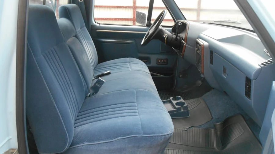 1987 Ford F-Series 8th Gen - Image 6 of 11