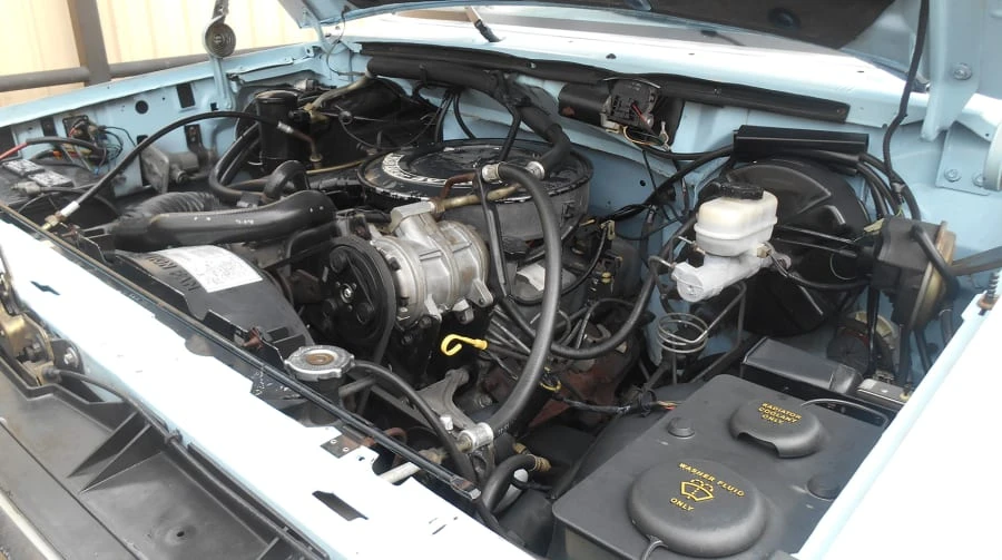 1987 Ford F-Series 8th Gen - Image 7 of 11