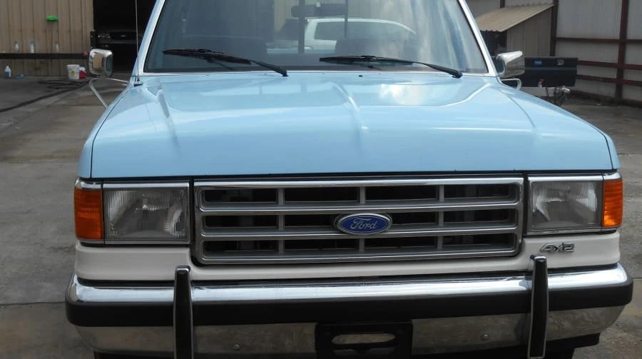1987 Ford F-Series 8th Gen - Image 11 of 11