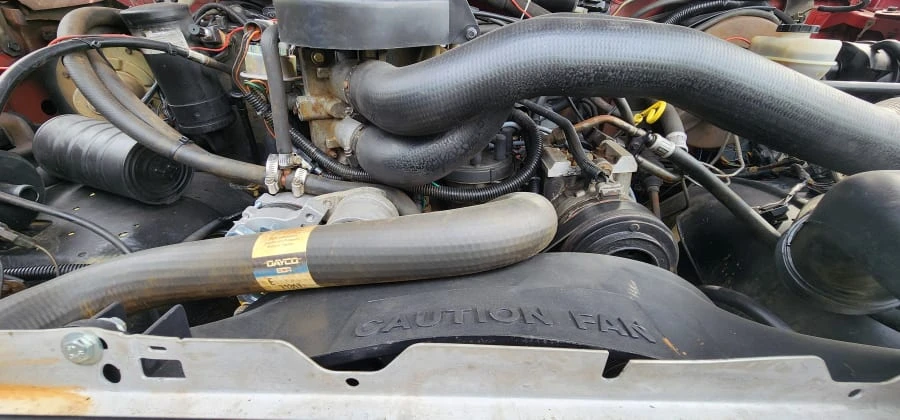 1987 Ford F-Series 8th Gen - Image 22 of 25