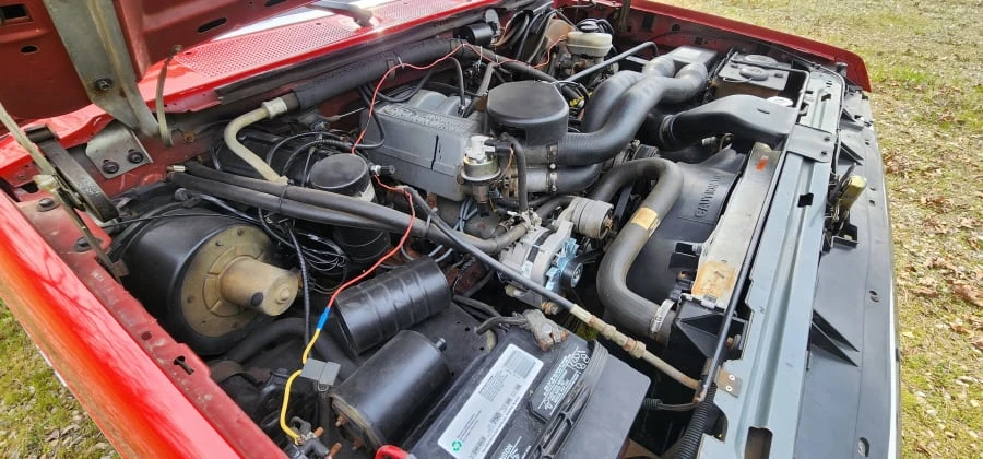 1987 Ford F-Series 8th Gen - Image 24 of 25