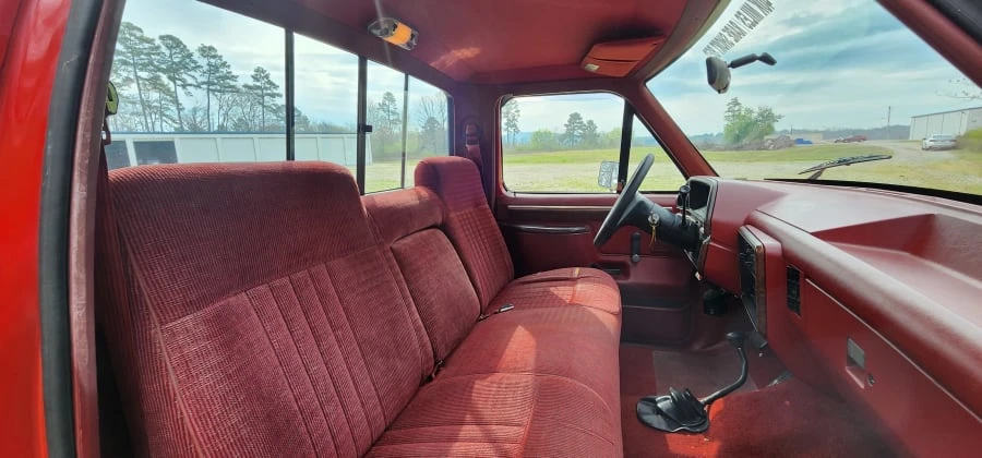 1987 Ford F-Series 8th Gen - Image 20 of 25